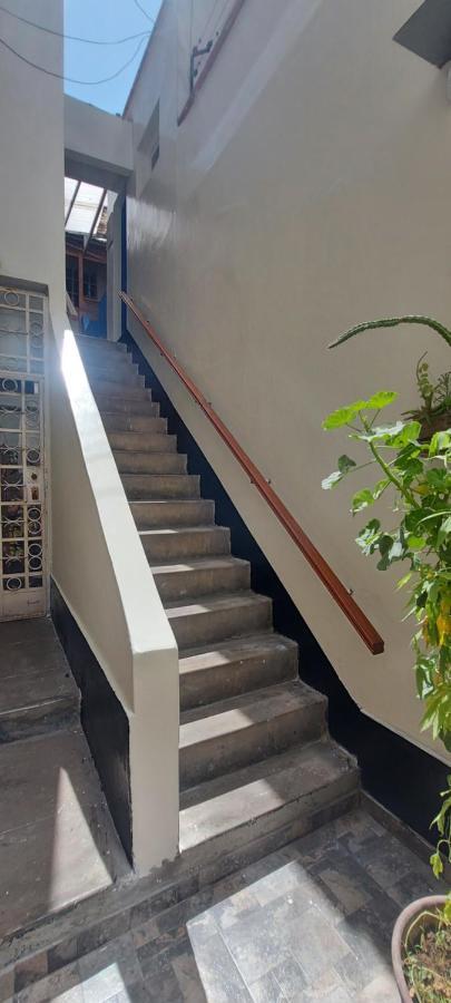 Habitacion Con Bano Privado Acceso A Cocina Y Terraza En Miraflores Lima Exterior foto