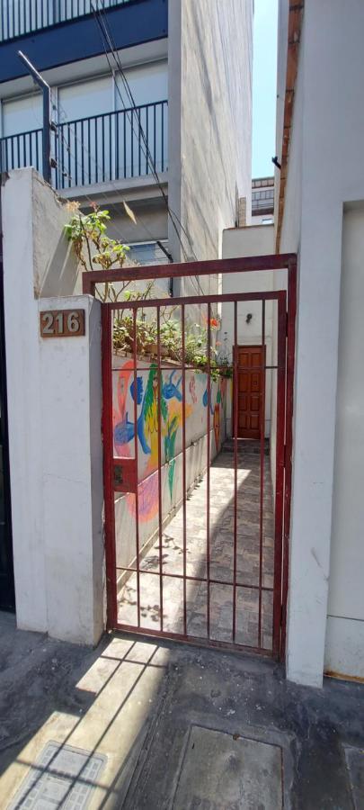 Habitacion Con Bano Privado Acceso A Cocina Y Terraza En Miraflores Lima Exterior foto